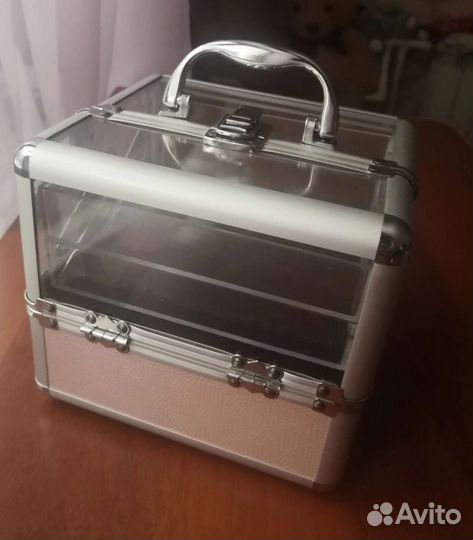 Бьюти кейс для косметики