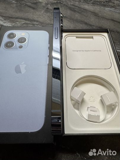 iPhone 13 Pro, 256 ГБ