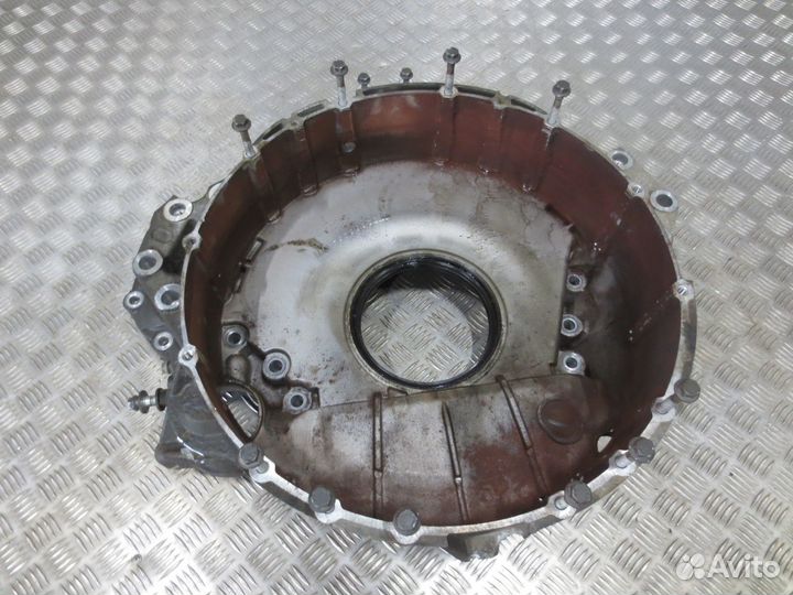 Кожух маховика DAF 1856592