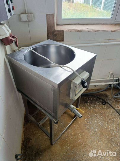 Сыроварня на 50л