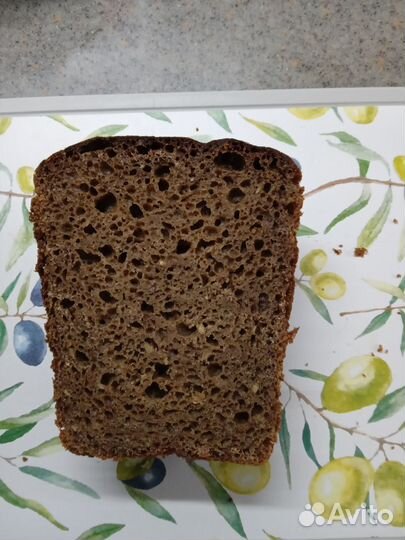 Ржаная закваска