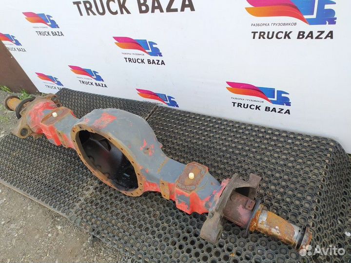 Корпус заднего моста (чулок)