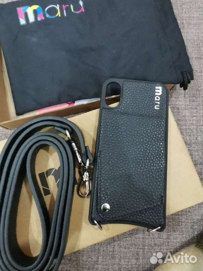 Чехол на iPhone