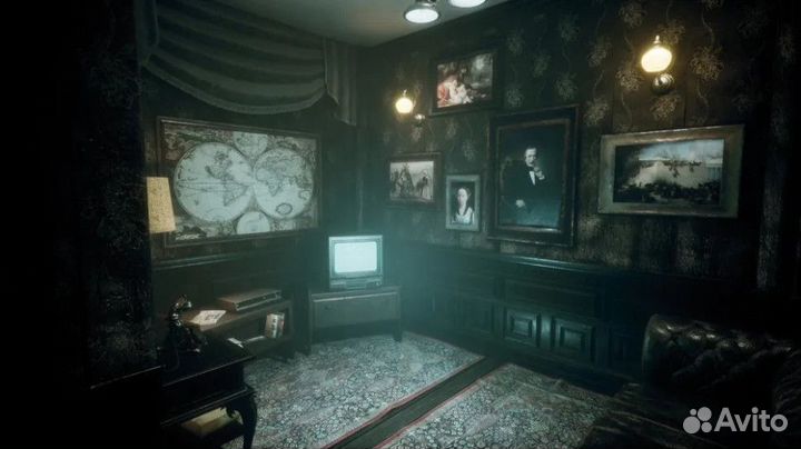 Игра Ovrdark: A Do Not Open Story (PS5) Русские Су