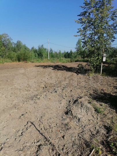 Участок 20 сот. (СНТ, ДНП)