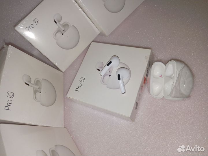 Наушники Pro