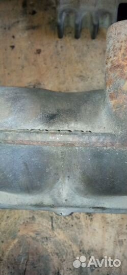 Выпускной коллектор Даф 95