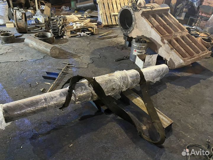 Кап ремонт щековых дробилок смд-109, Смд-110
