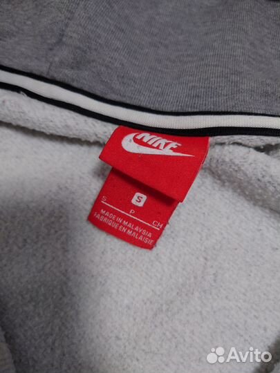 Зип худи Nike air