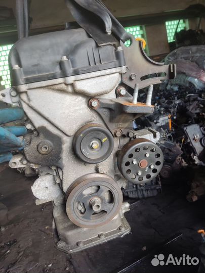 Двигатель kia ceed