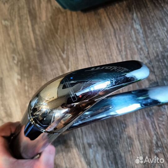 Кухонный смеситель hansgrohe оригинал