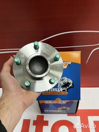 Ступица заднея в сборе Форд Фокус 2