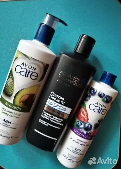 Косметика avon