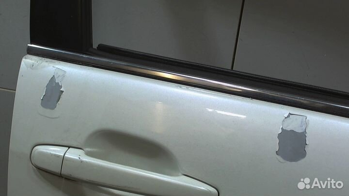 Дверь боковая Lexus GX, 2004