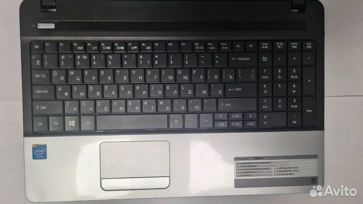 Ноутбук Acer TMP 253