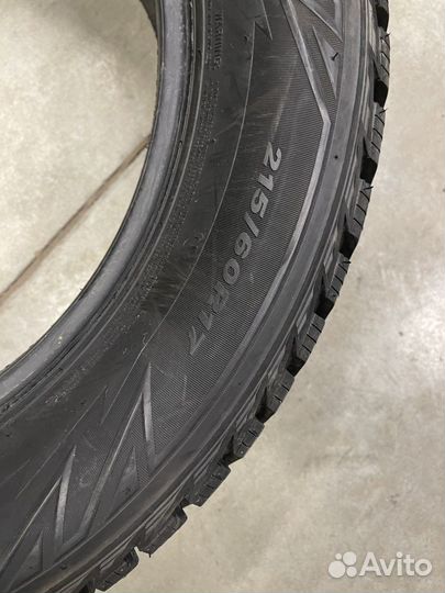 Nexen Winguard WinSpike WH62 215/60 R17