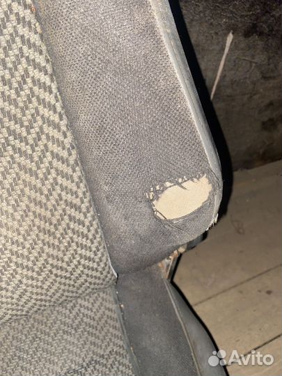 Сиденья recaro