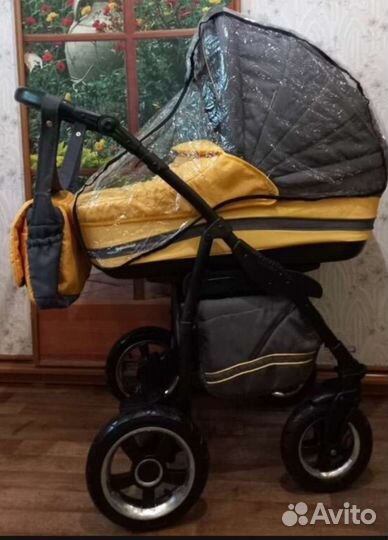 Коляска adamex 3 в 1