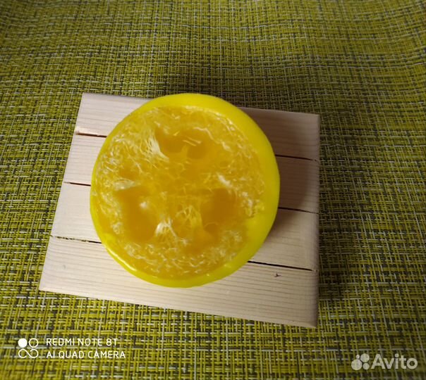 Мыло ручной работы