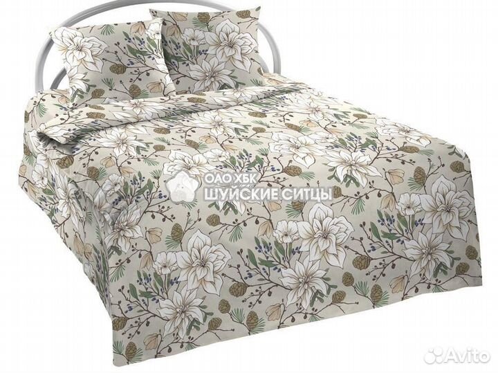 Ткань бязь плотность 140гр. Шуя