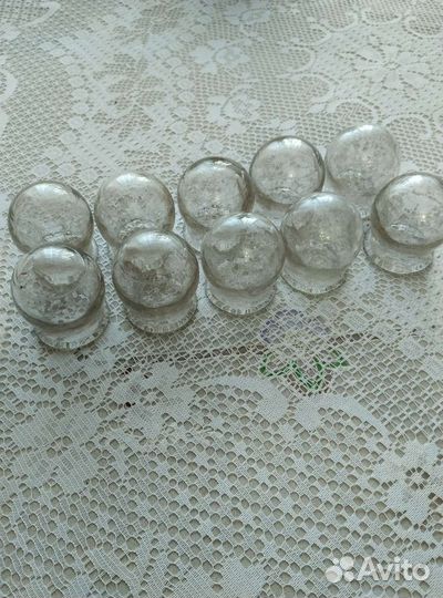 Банки медицинские СССР