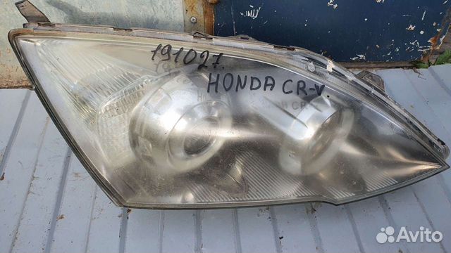Фара правая Honda CR-V 2007-2012