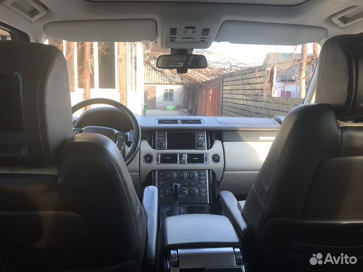 Land Rover Range Rover 5.0 AT, 2011, 200 000 км