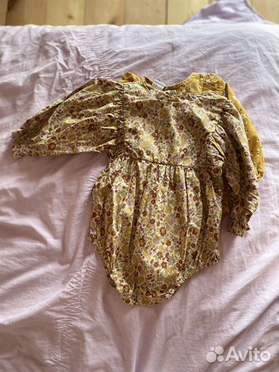 Одежда для девочки 6-12 М