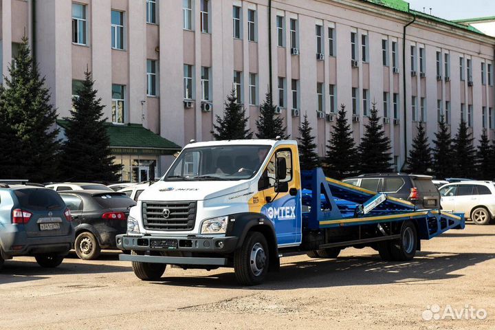 Автовоз по межгороду из Буинска от 150 км