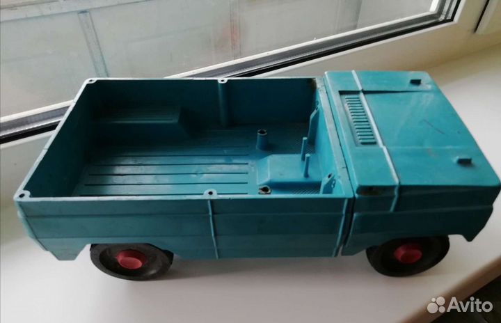 Игрушки СССР