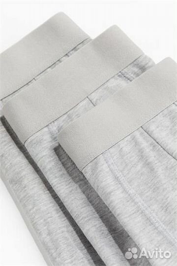 Боксеры L трусы мужские h&m