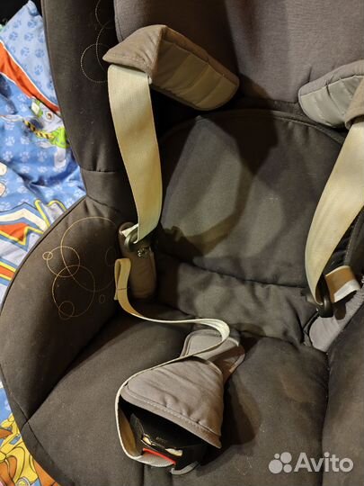 Детское автокресло 9 до 18 кг