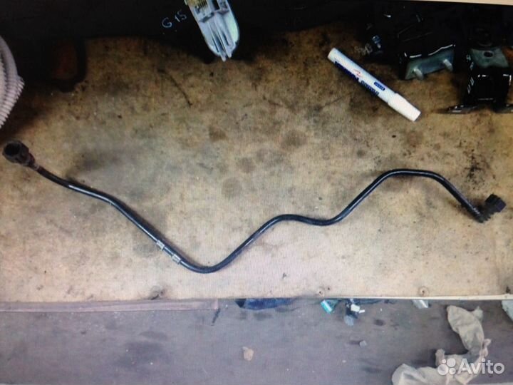 Топливная трубка Ниссан Альмера G15