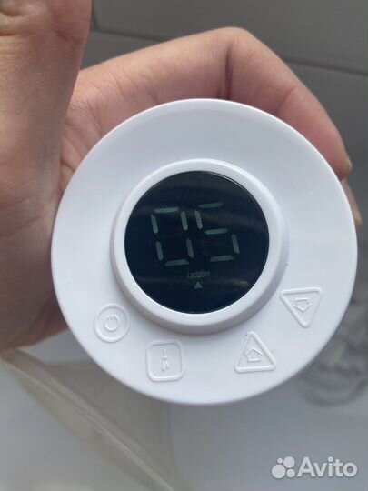 Молокоотсос электрический kunder