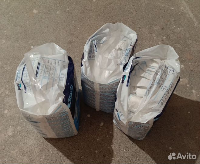 Памперсы для взрослых м