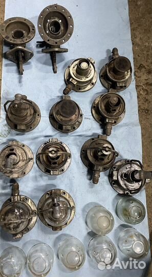 Бензонасос Москвич