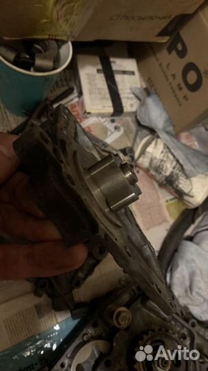 Масляный насос 3sGE / 3sGTE / alteza celica