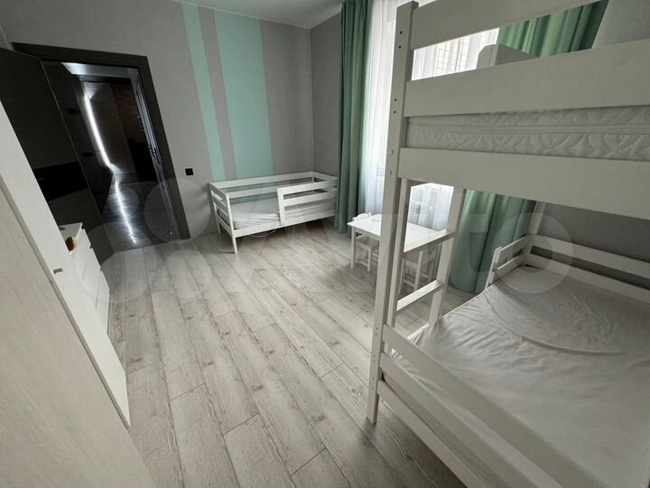 3-к. квартира, 106 м², 16/16 эт.