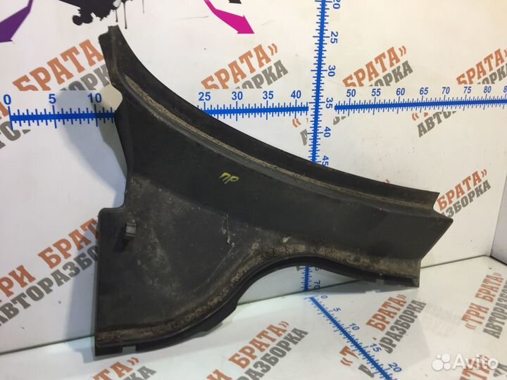 Фольксваген Пассат Жабо дворников