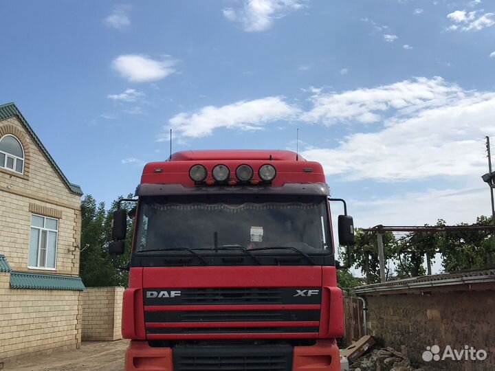 DAF 95.400, 2003