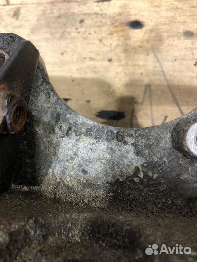 21768996 Кожух маховика Renault T