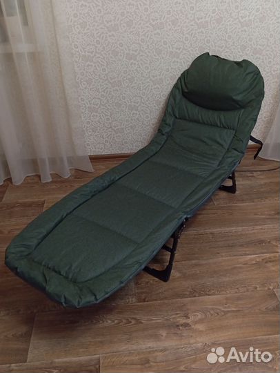 Раскладушка туристическая складная