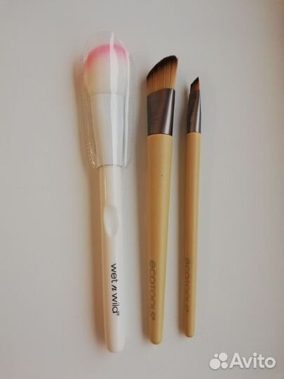 Кисти для макияжа Ecotools, Wed & Wild