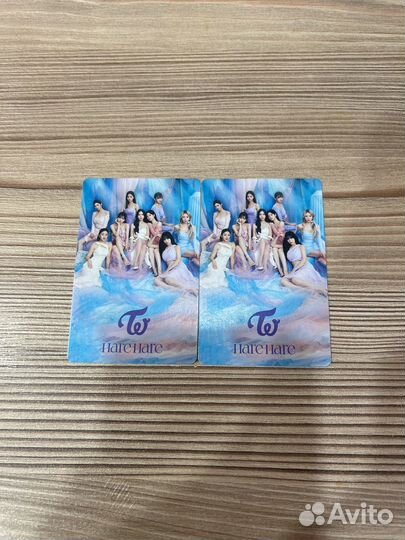 Крточки Kpop группы Twice