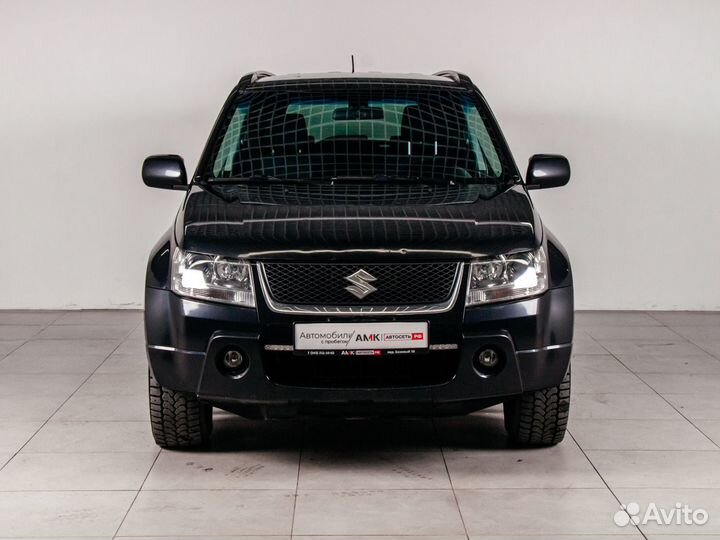 Suzuki Grand Vitara 2.0 AT, 2007, 238 374 км