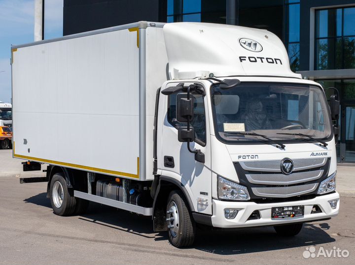 Foton S085, 2023