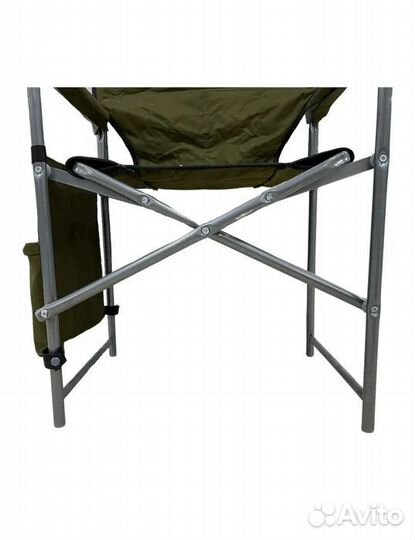 Стул складной туристический хаки nika кс1