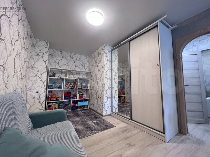 1-к. квартира, 33,4 м², 4/9 эт.