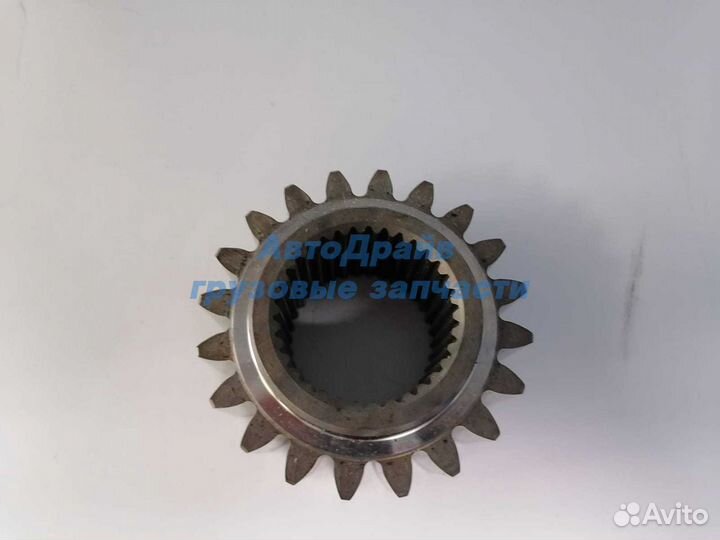 Солнечное колесо редуктора Ман 81351130058