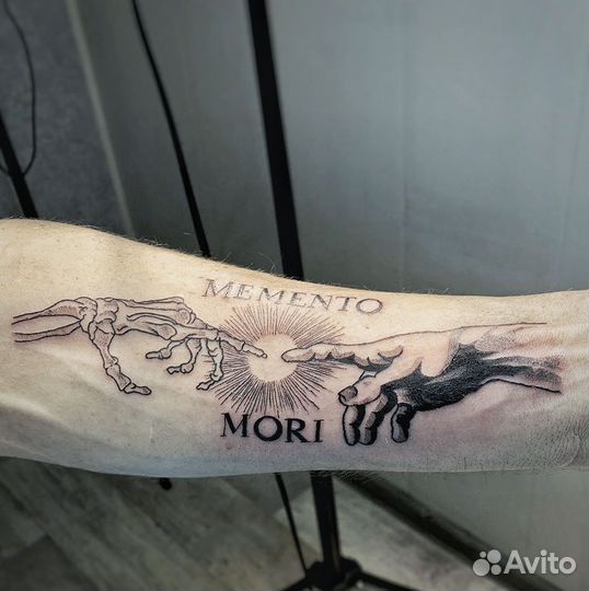 Татуировки